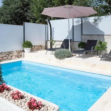 Dom wakacyjny Sunset Azzurro With Heating Pool Zadar