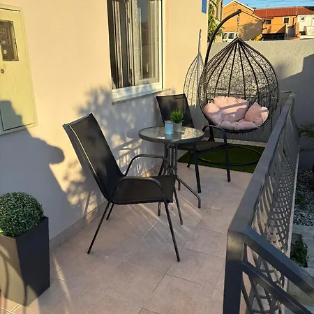 Sunset Azzurro With Heated Pool Zadar
